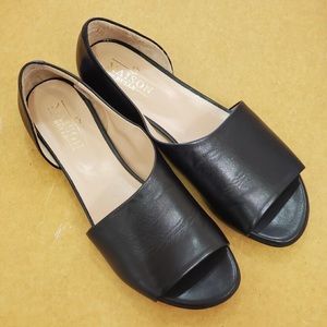 🆕  Bulle | Camelia Flat | Black | 41